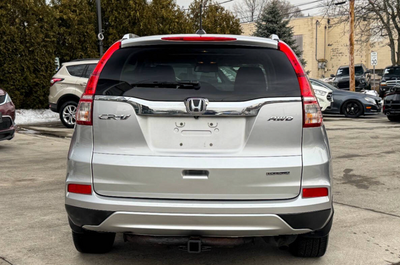 2015 Honda CR-V Touring