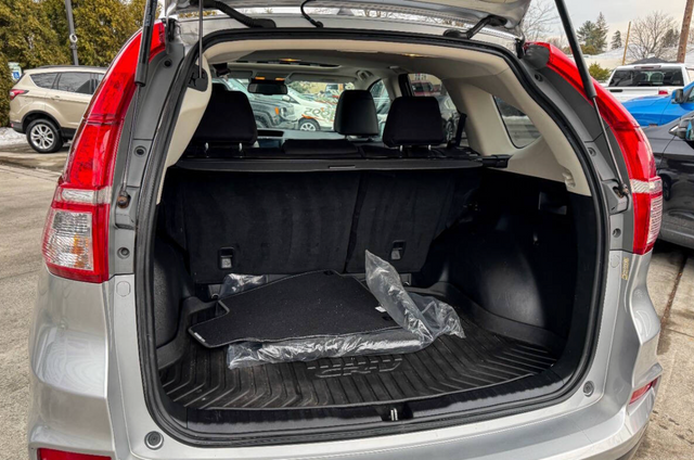 2015 Honda CR-V Touring