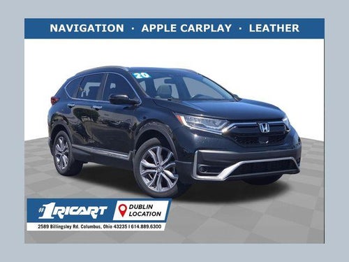 2020 Honda CR-V Touring