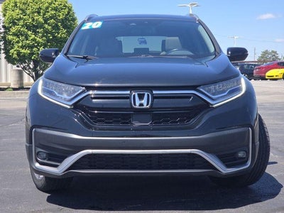 2020 Honda CR-V Touring