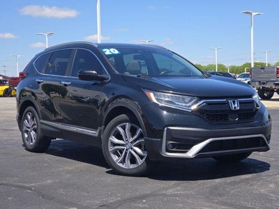 2020 Honda CR-V Touring