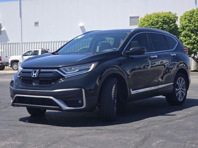 2020 Honda CR-V Touring