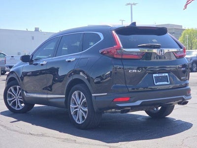 2020 Honda CR-V Touring