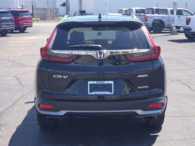 2020 Honda CR-V Touring