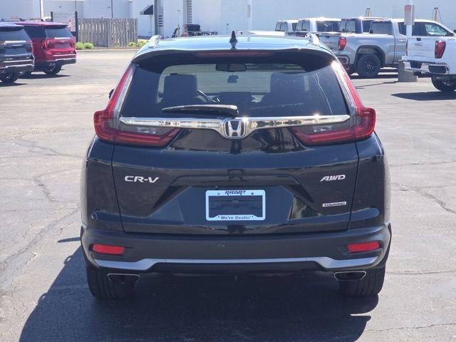 2020 Honda CR-V Touring