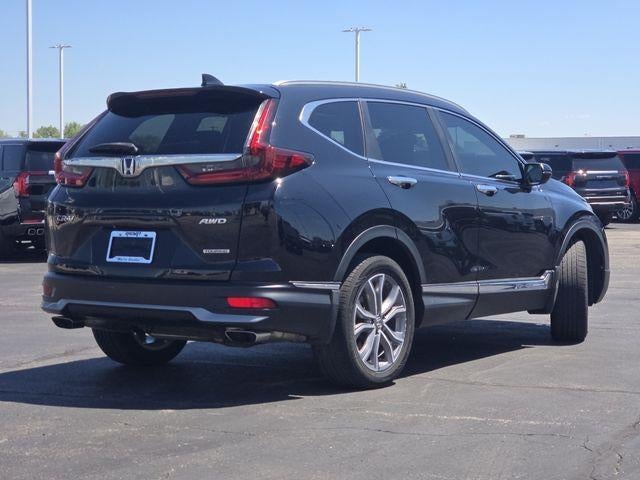 2020 Honda CR-V Touring