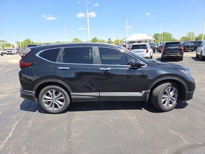 2020 Honda CR-V Touring