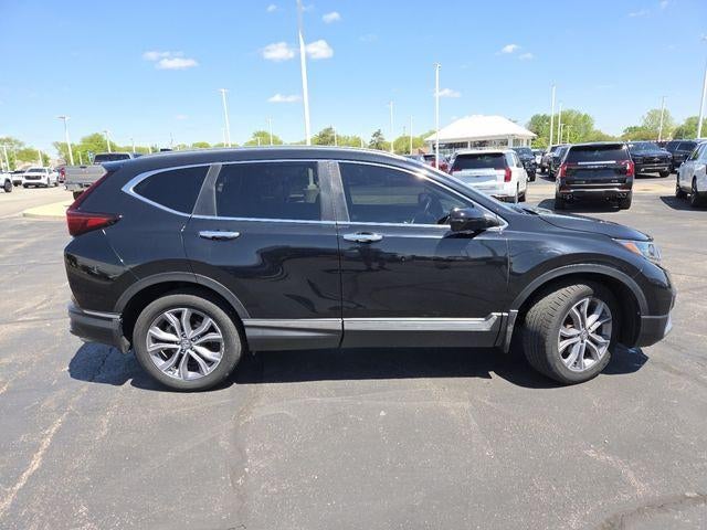 2020 Honda CR-V Touring