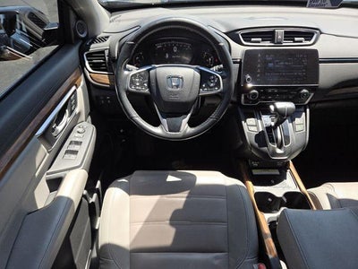 2020 Honda CR-V Touring