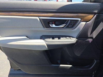 2020 Honda CR-V Touring