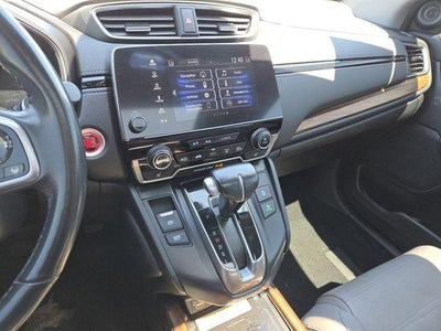 2020 Honda CR-V Touring
