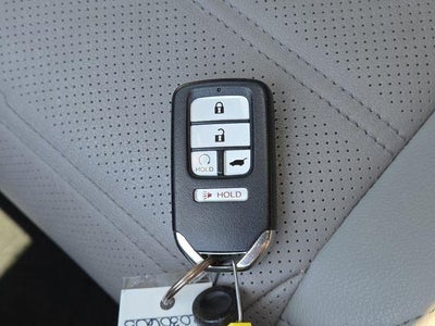 2020 Honda CR-V Touring
