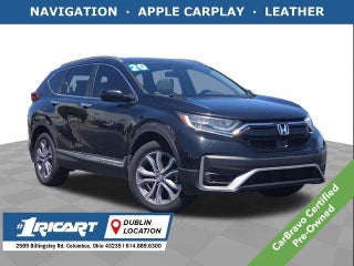 2020 Honda CR-V Touring