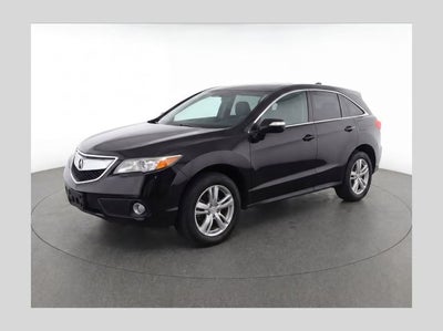 2013 Acura RDX Technology Package