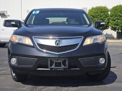 2013 Acura RDX Technology Package