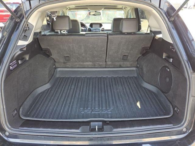 2013 Acura RDX Technology Package