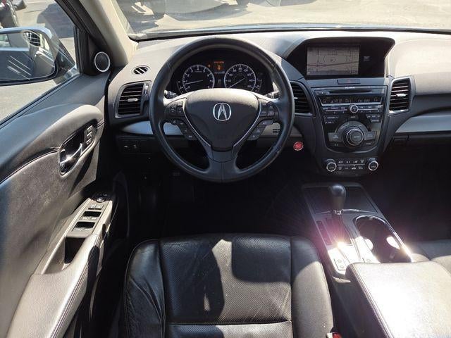 2013 Acura RDX Technology Package