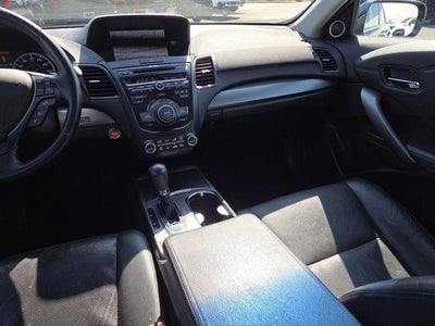 2013 Acura RDX Technology Package