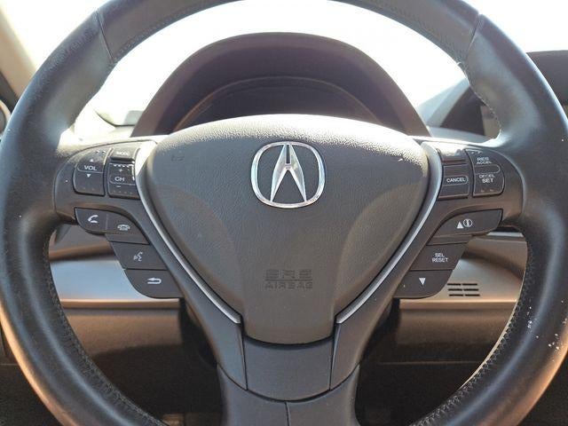 2013 Acura RDX Technology Package