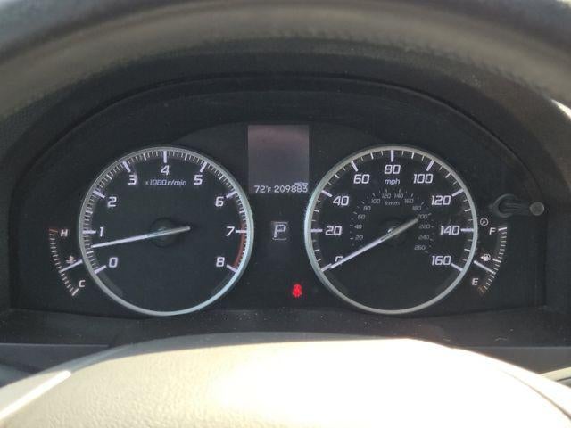 2013 Acura RDX Technology Package