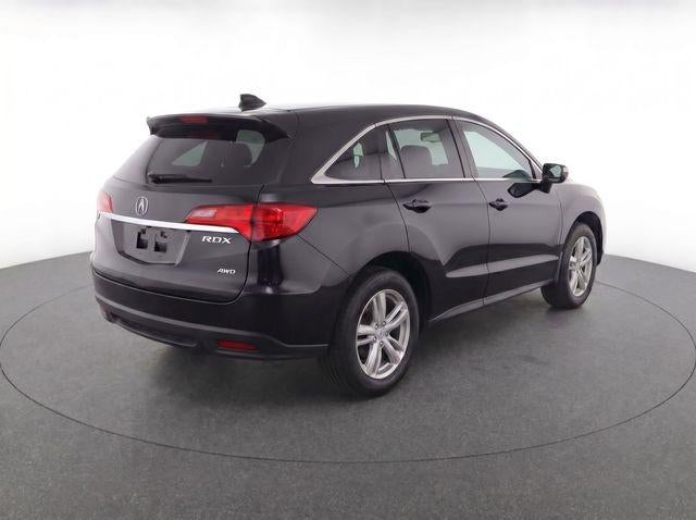 2013 Acura RDX Technology Package