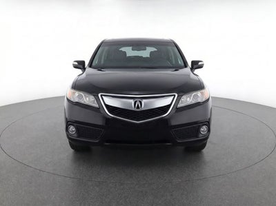 2013 Acura RDX Technology Package