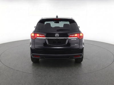 2013 Acura RDX Technology Package