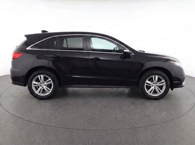 2013 Acura RDX Technology Package