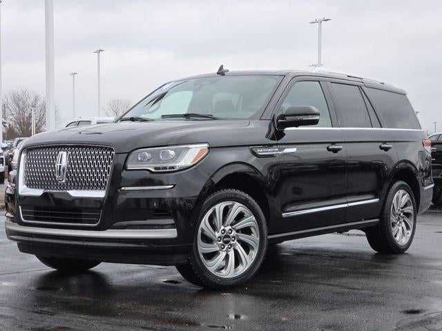 2024 Lincoln Navigator Premiere