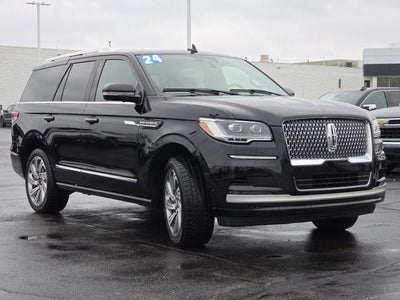 2024 Lincoln Navigator Premiere