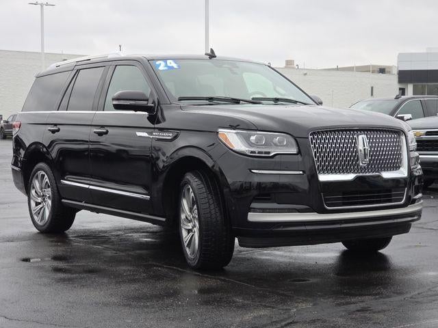 2024 Lincoln Navigator Premiere