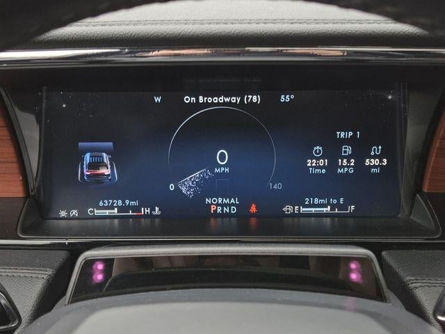 2024 Lincoln Navigator Premiere