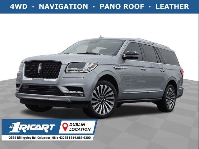 2021 Lincoln Navigator L Reserve