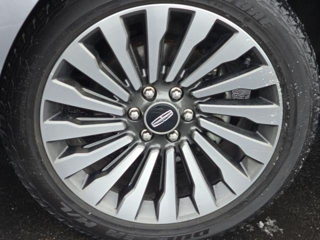 2021 Lincoln Navigator L Reserve