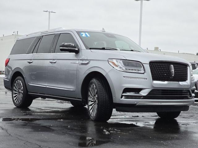 2021 Lincoln Navigator L Reserve