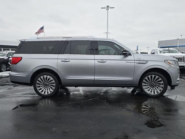 2021 Lincoln Navigator L Reserve