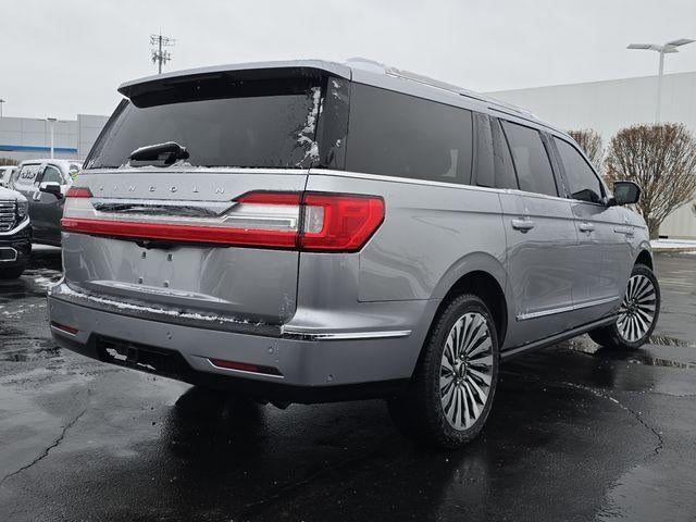 2021 Lincoln Navigator L Reserve