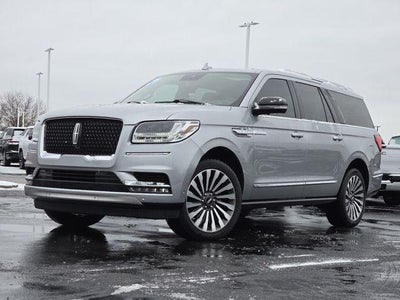 2021 Lincoln Navigator L Reserve