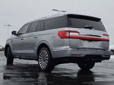 2021 Lincoln Navigator L Reserve