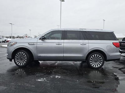 2021 Lincoln Navigator L Reserve