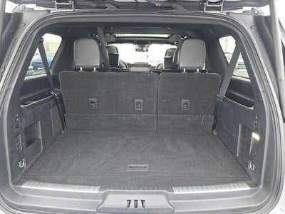 2021 Lincoln Navigator L Reserve