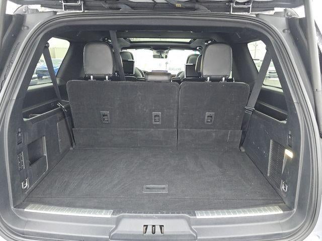 2021 Lincoln Navigator L Reserve