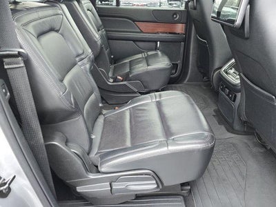 2021 Lincoln Navigator L Reserve