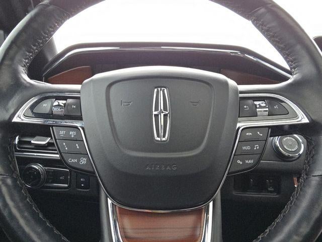 2021 Lincoln Navigator L Reserve