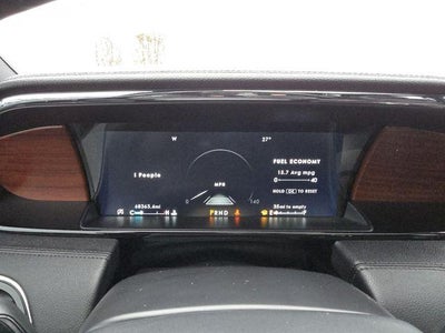 2021 Lincoln Navigator L Reserve