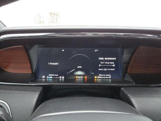 2021 Lincoln Navigator L Reserve