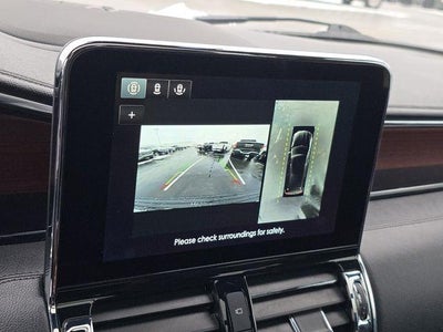 2021 Lincoln Navigator L Reserve