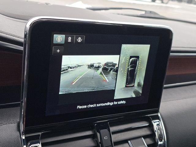 2021 Lincoln Navigator L Reserve