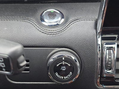 2021 Lincoln Navigator L Reserve