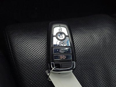 2021 Lincoln Navigator L Reserve